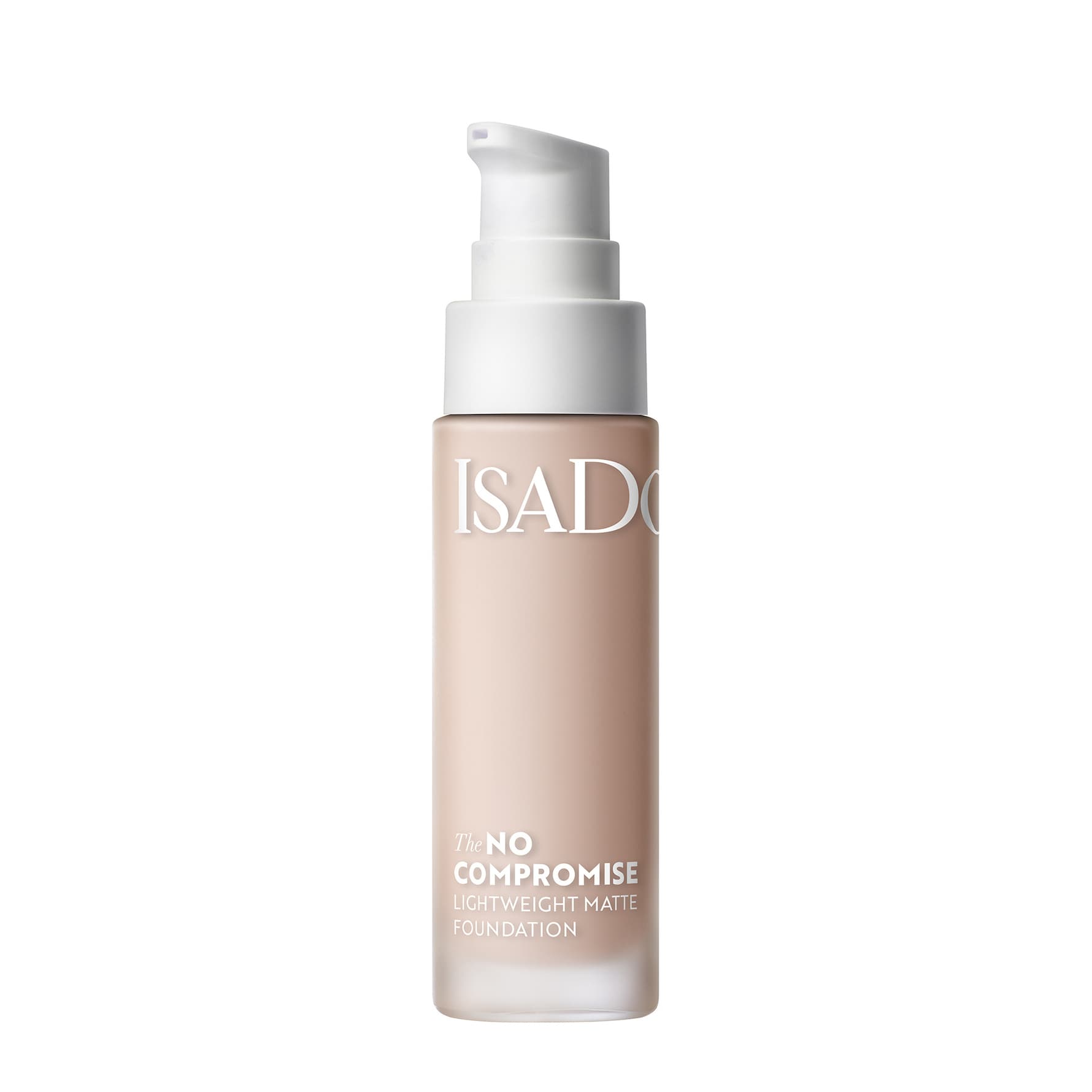 IsaDora No Compromise Lightweight Matte Foundation 1C