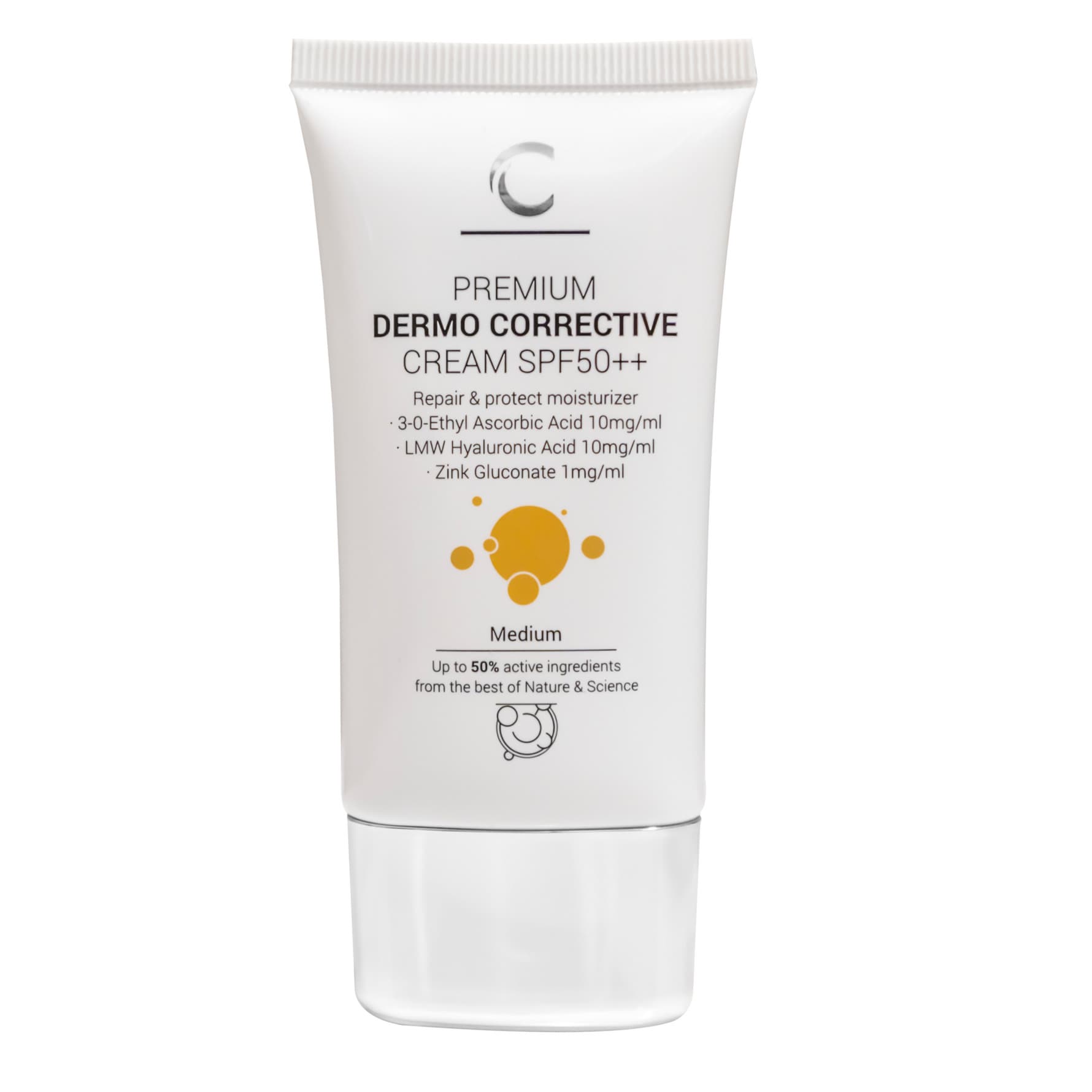 CLINICCARE Premium Dermo Corrective SPF50 Medium