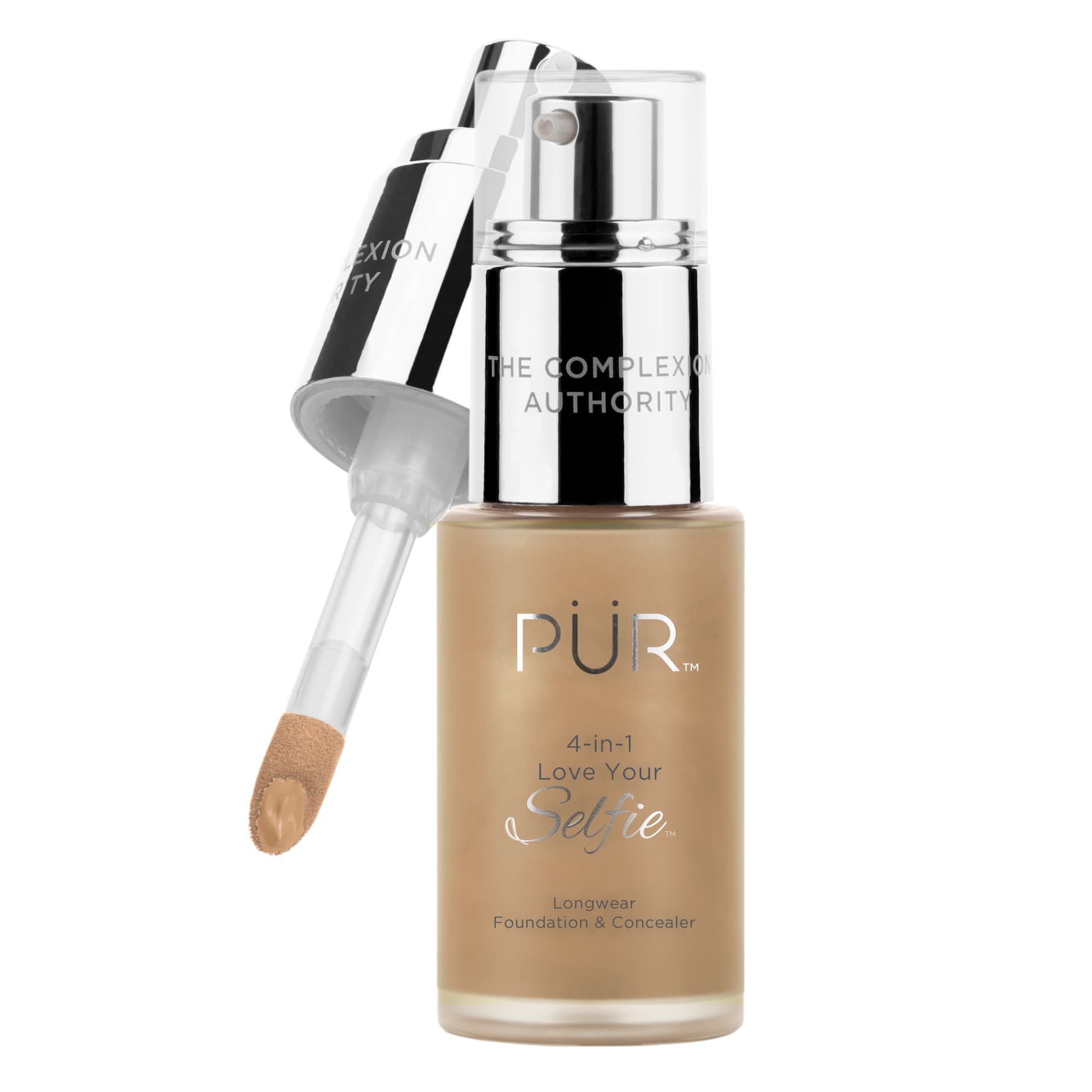 PÜR Love Your Selfie Longwear Foundation & Concealer TG6 -50%
