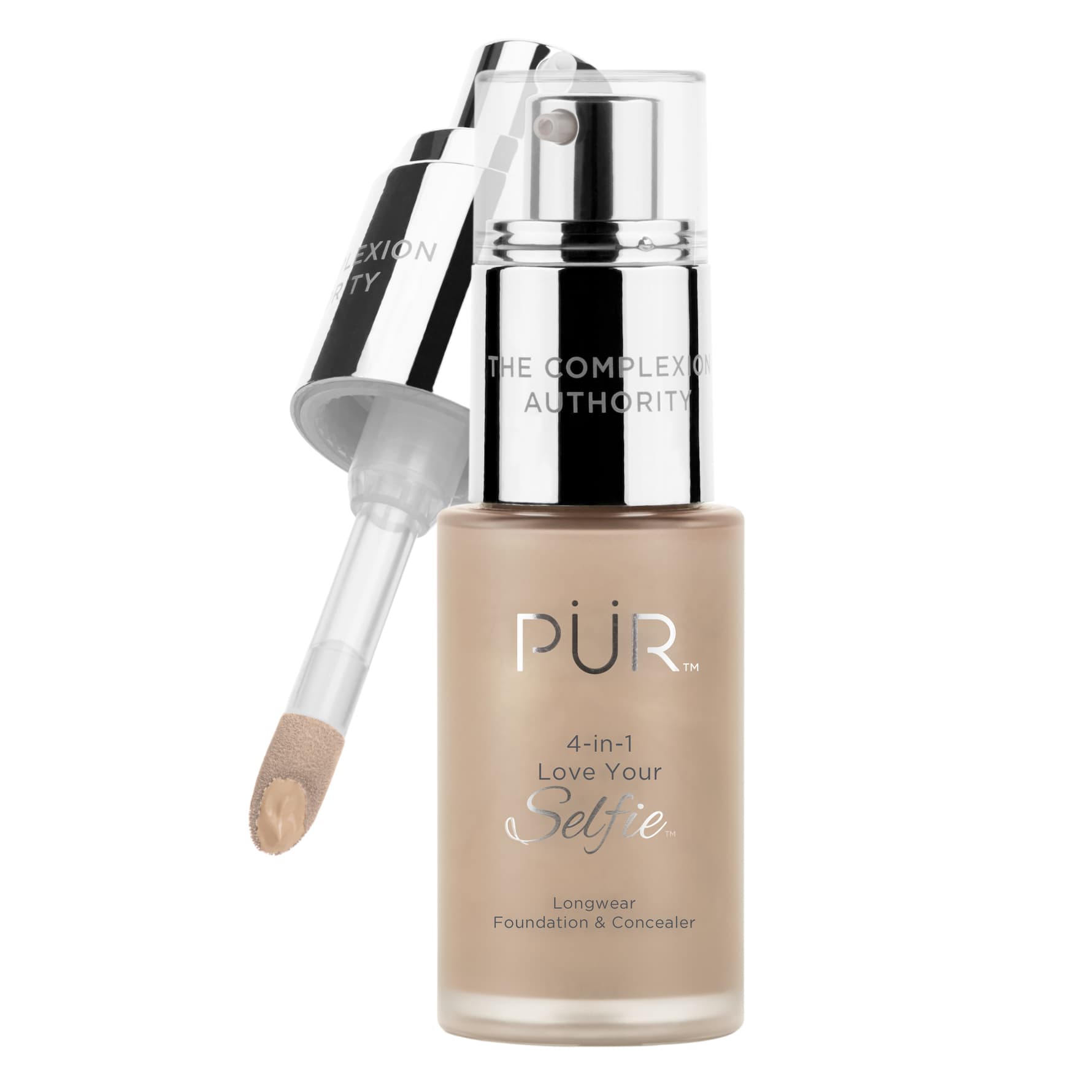 PÜR Love Your Selfie Longwear Foundation & Concealer TN1 -50%