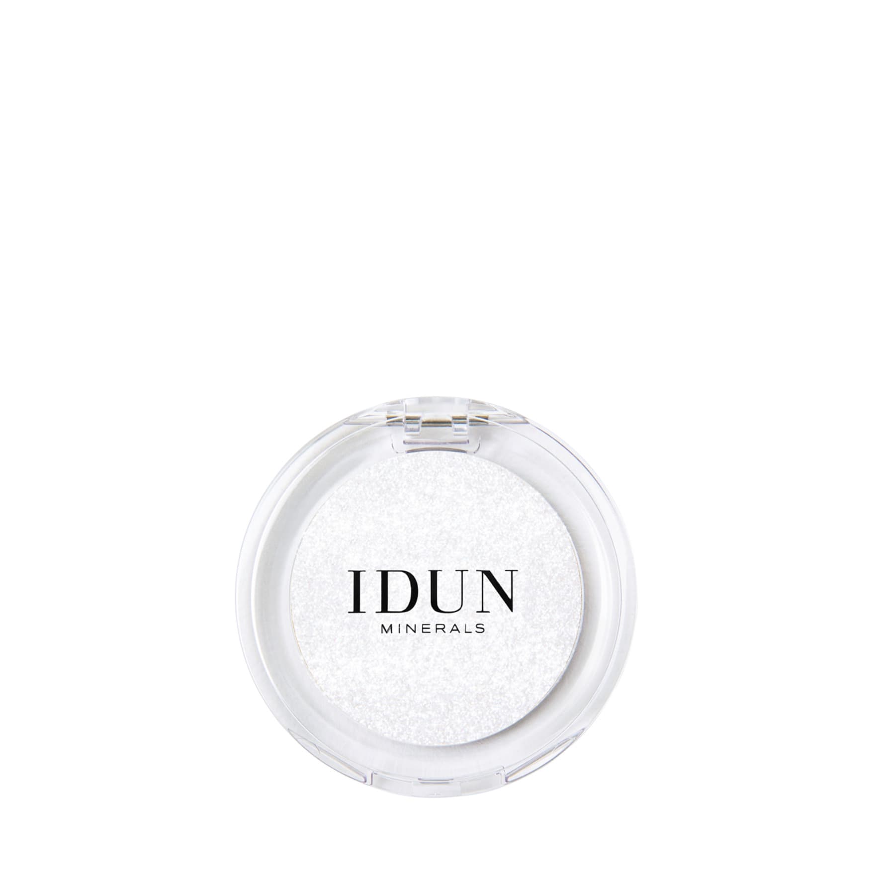 IDUN Minerals Mineral Single Eyeshadow Eye shadow Snöflinga