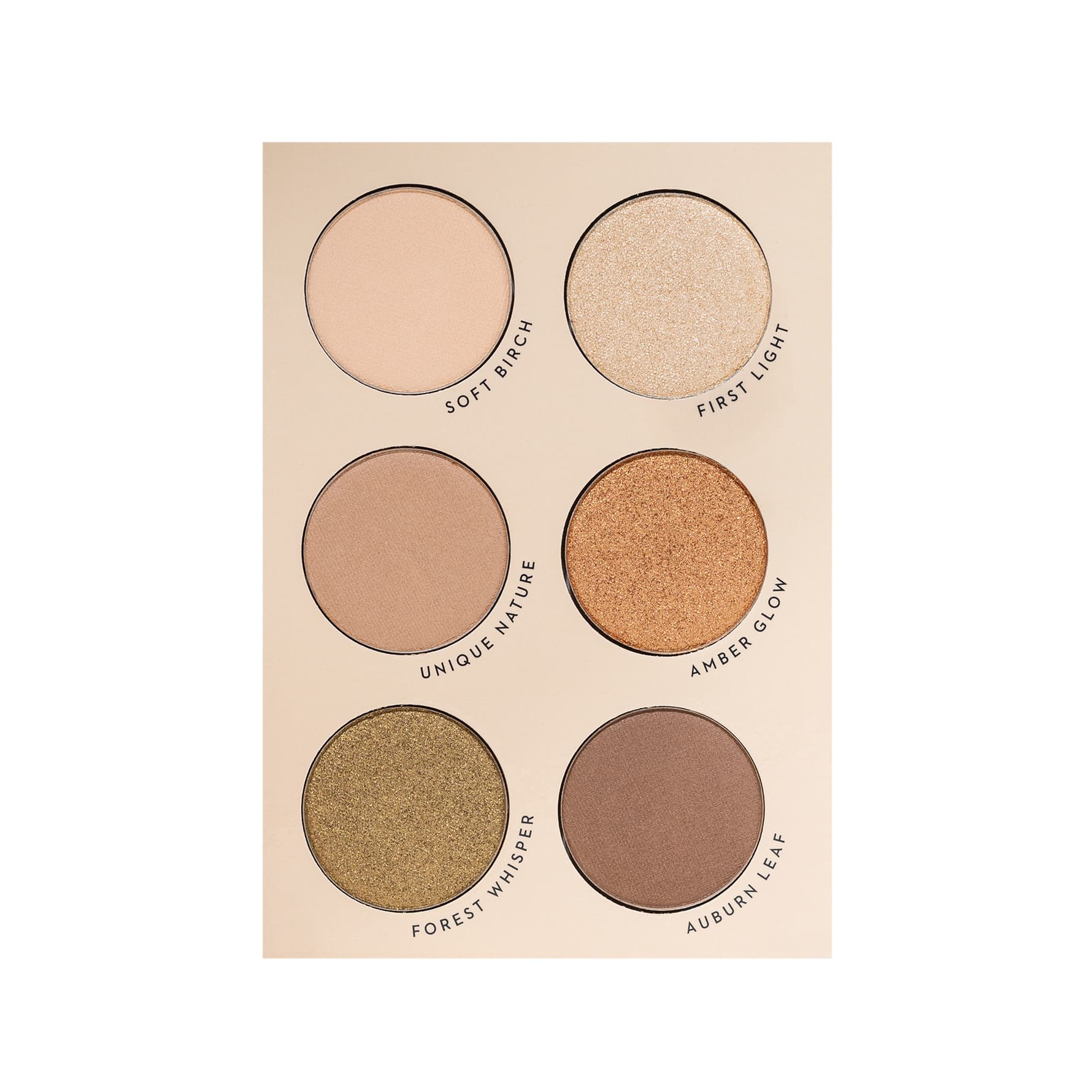 Lumene Nordic Neutrals Eyeshadow Palette