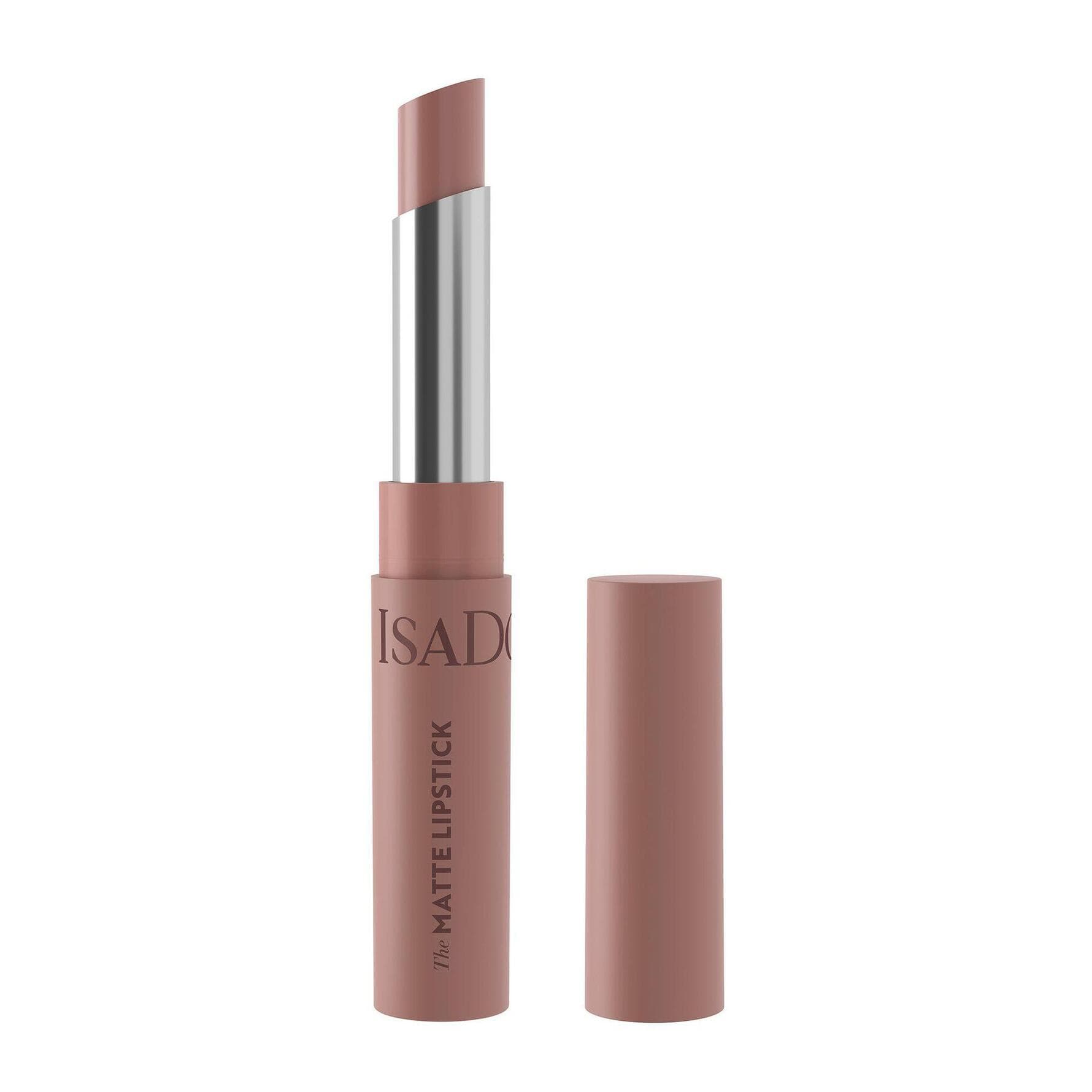 IsaDora Matte Lipstick Longwear 01 Natural Nude