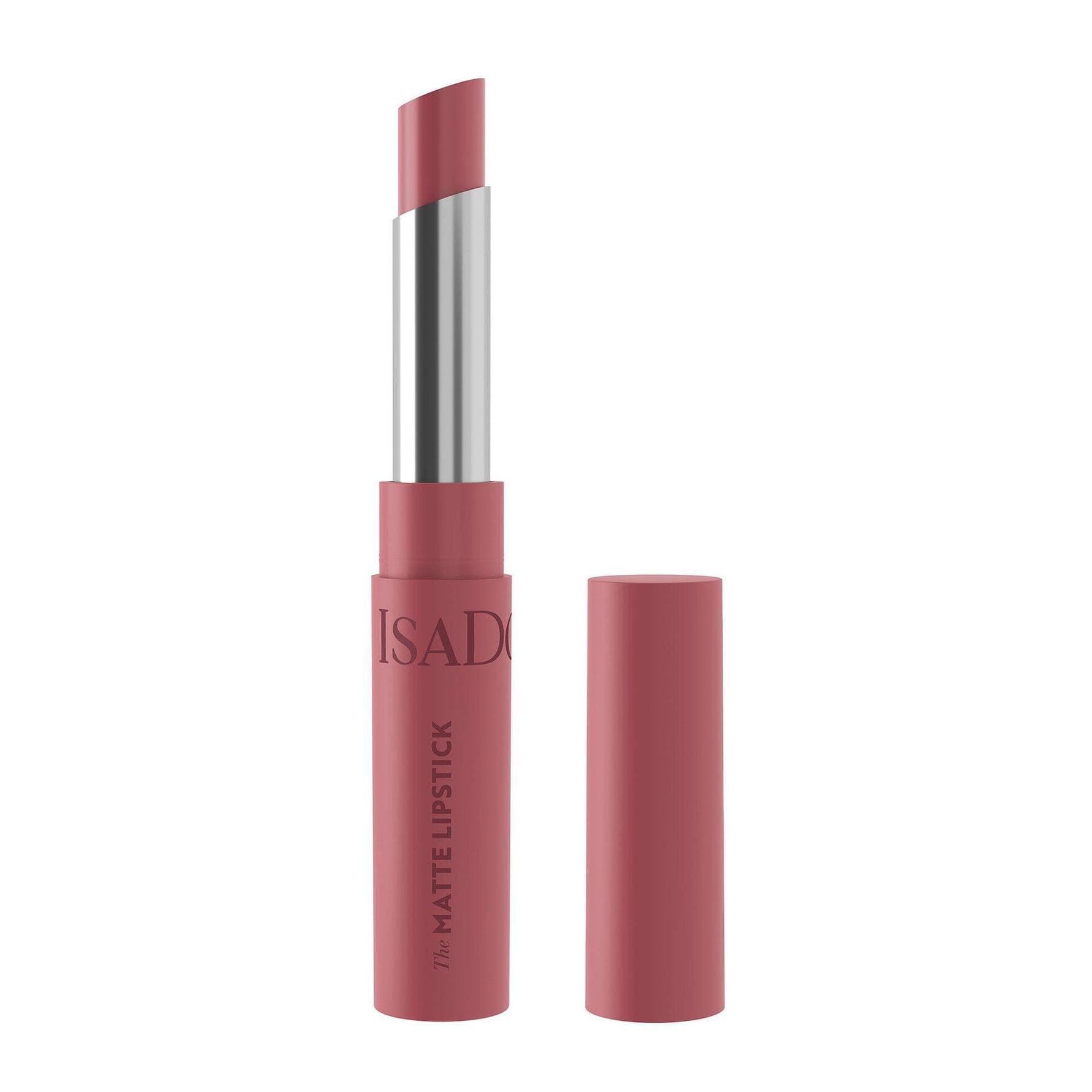 IsaDora Matte Lipstick Longwear 10 True Blossom