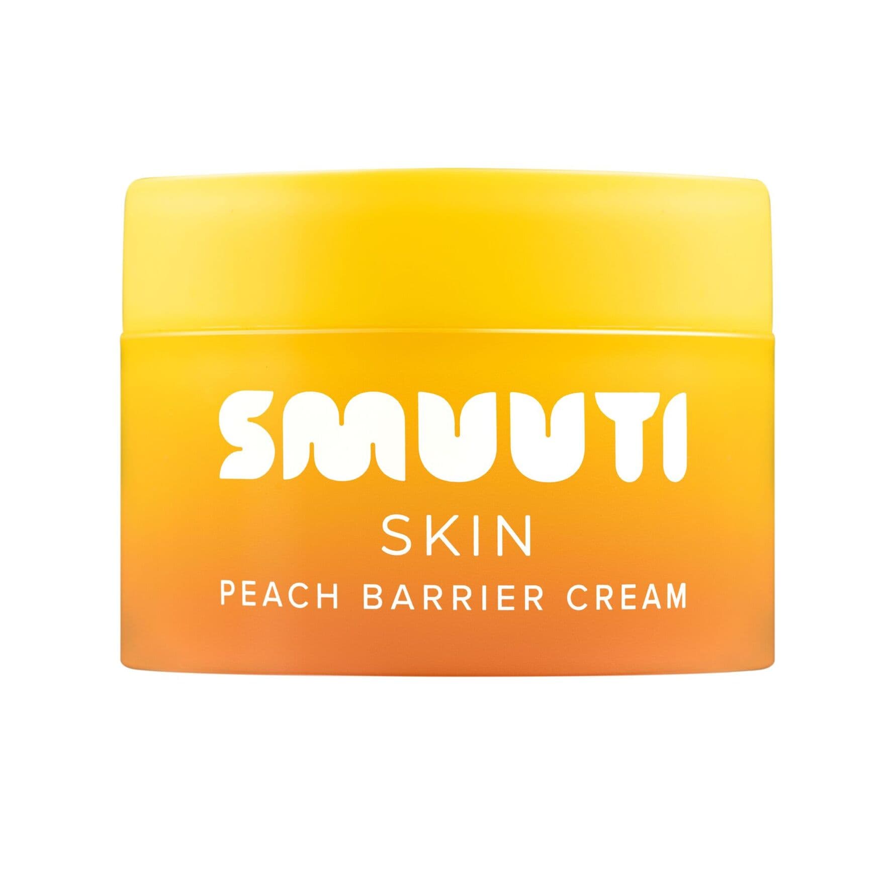 Smuuti Skin Skin Peach Barrier Cream 50 ml