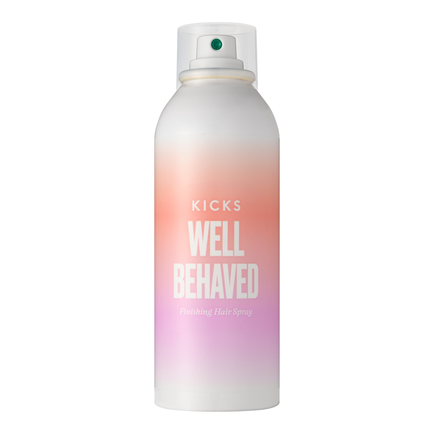 KICKS Beauty Well Behaved Hair Spray 200 ml -50%