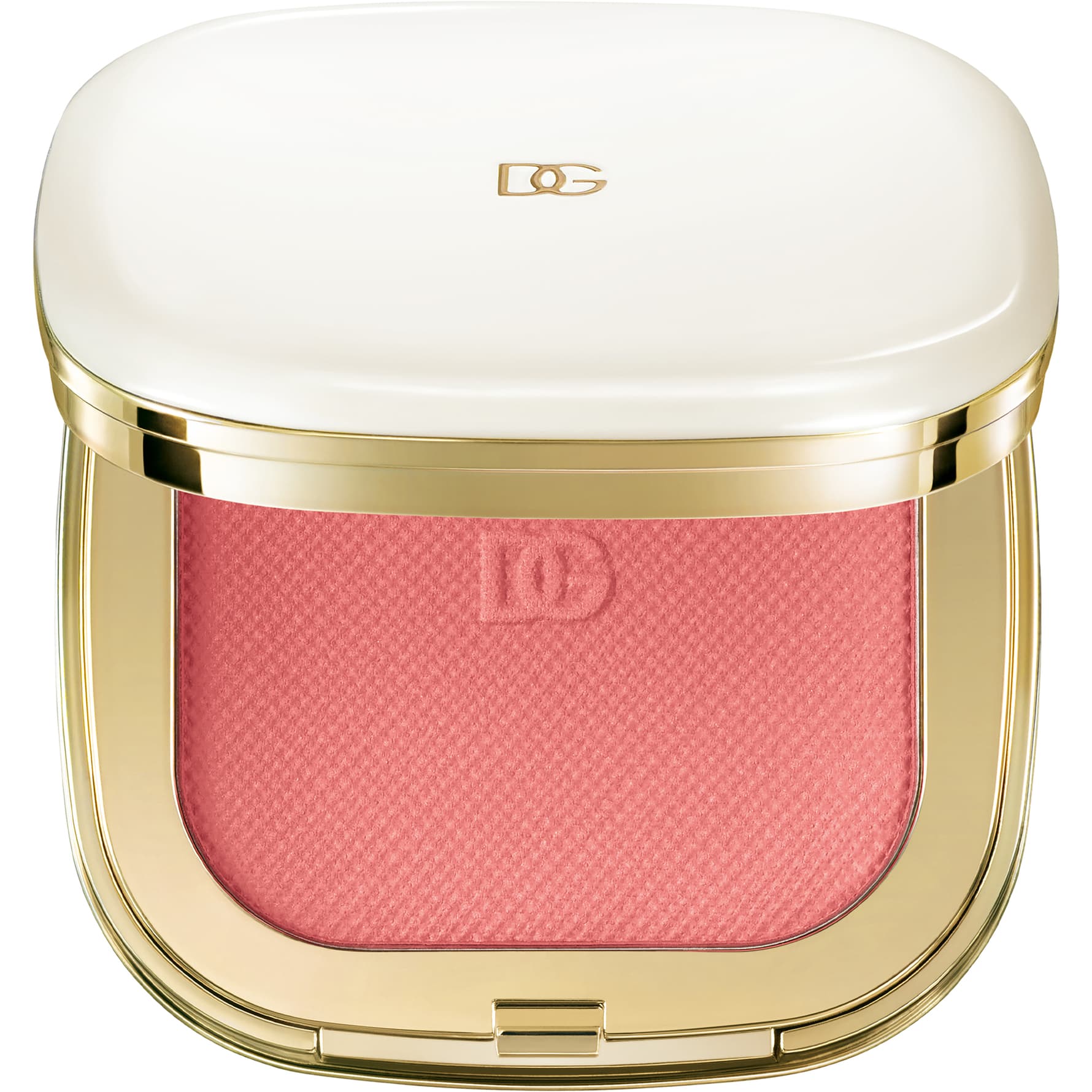 Dolce & Gabbana Cheeks&Eyes Match Lasting Blush & Eyeshadow Powder 03 Hopeful Rose
