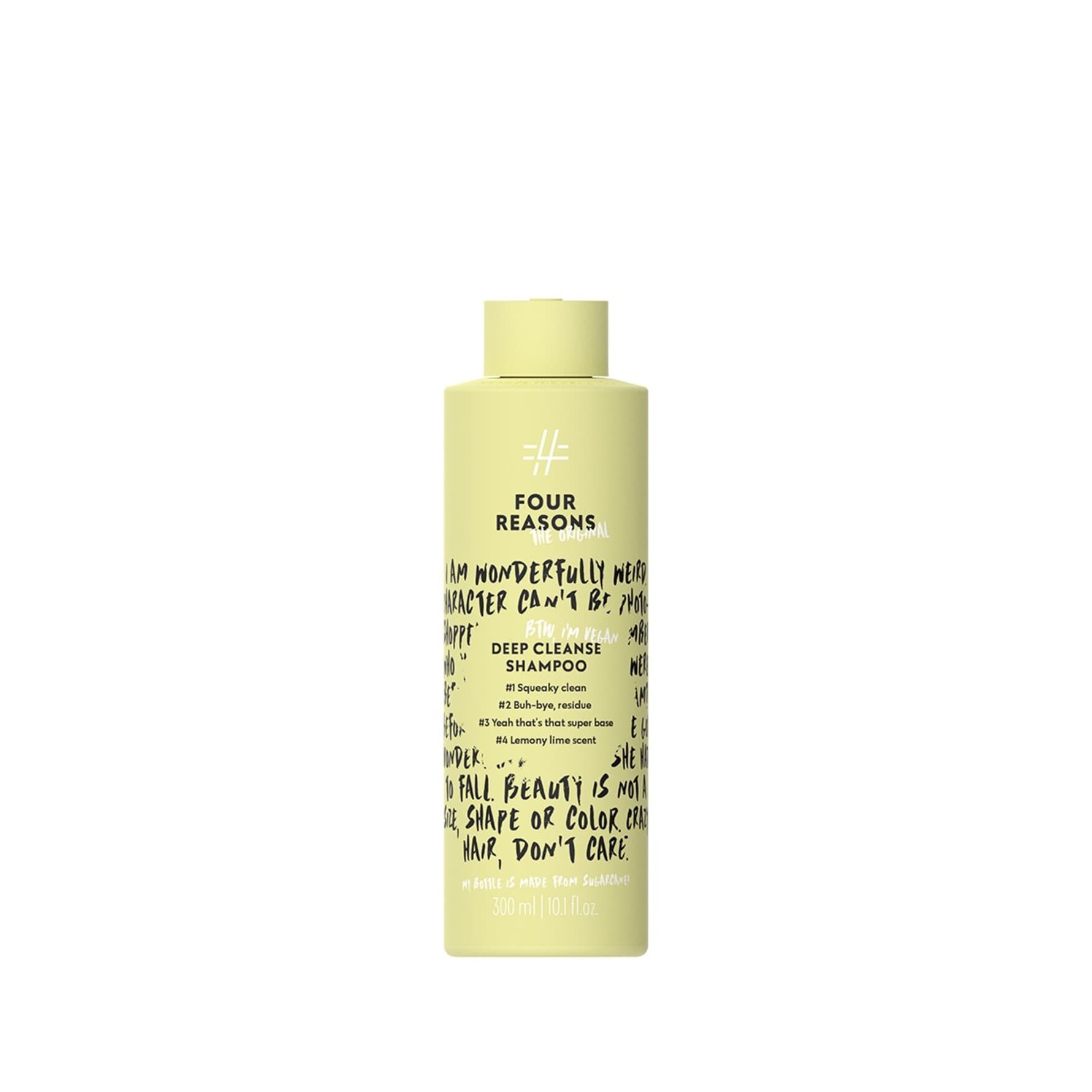 Four Reasons Deep Cleansing Shampoo 300 ml
