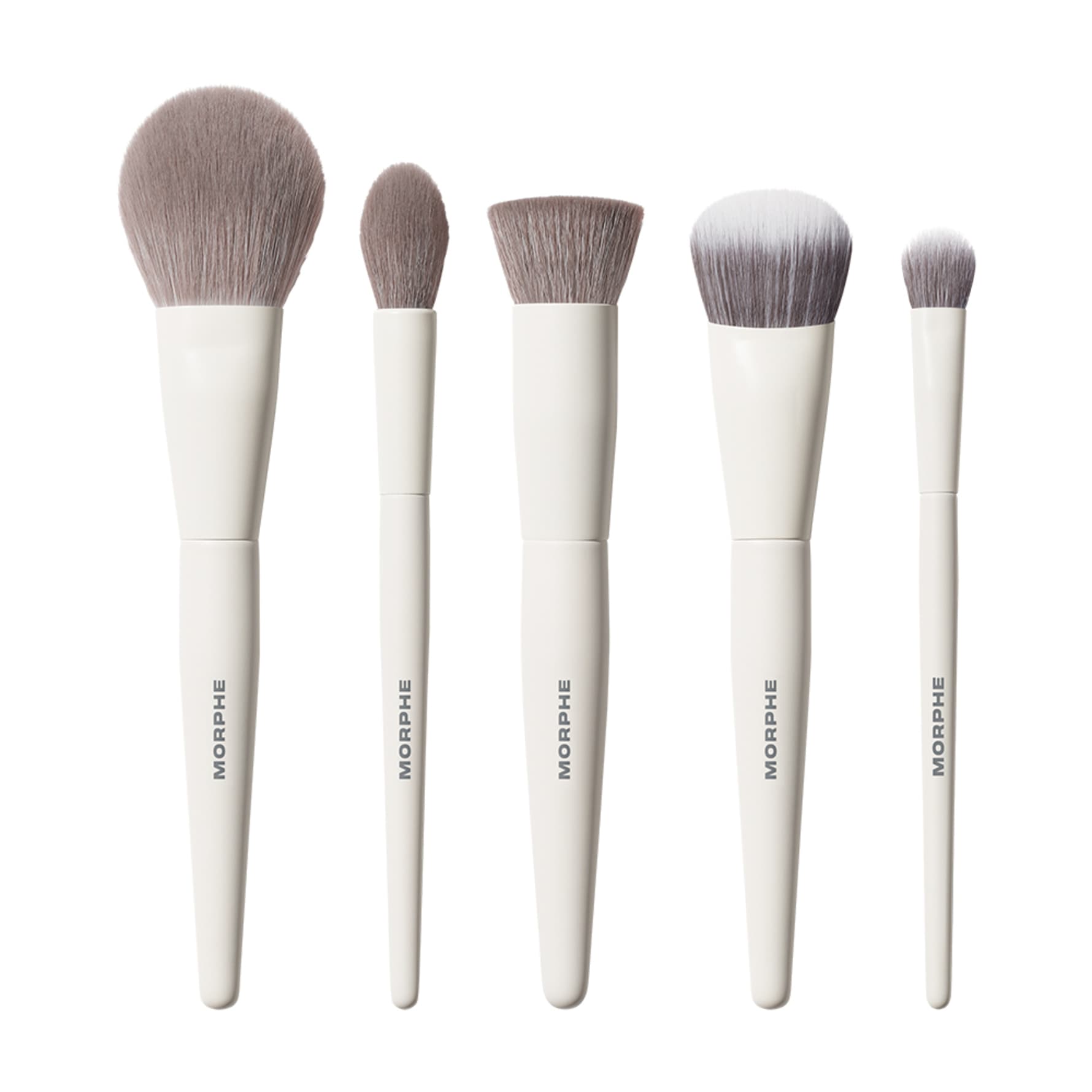 Morphe Portrait Mode 5-Piece Face Brush Set