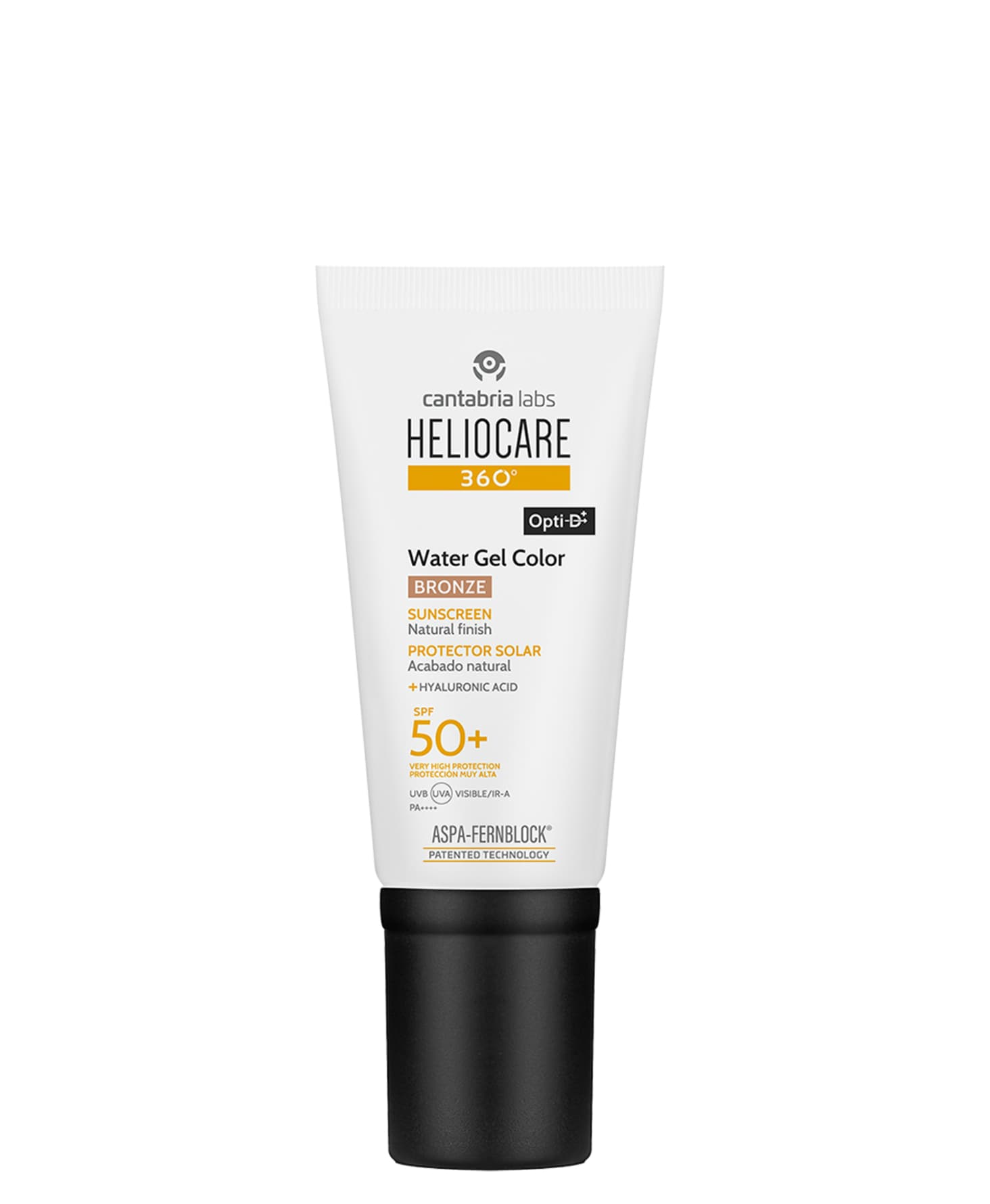 Heliocare Water Gel Color SPF50+ Bronze -33%