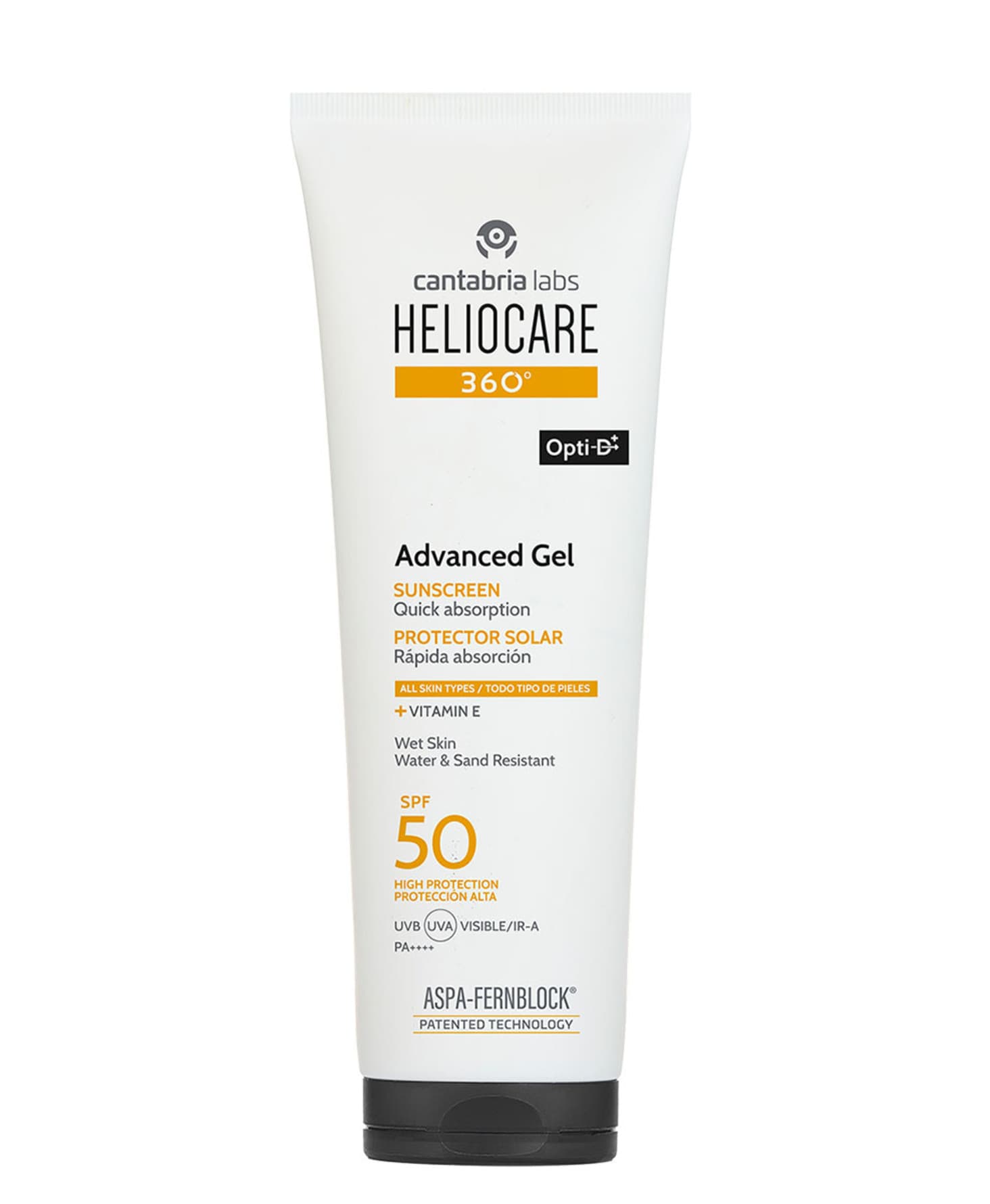 Heliocare Advanced Gel SPF50 250 ml -33%