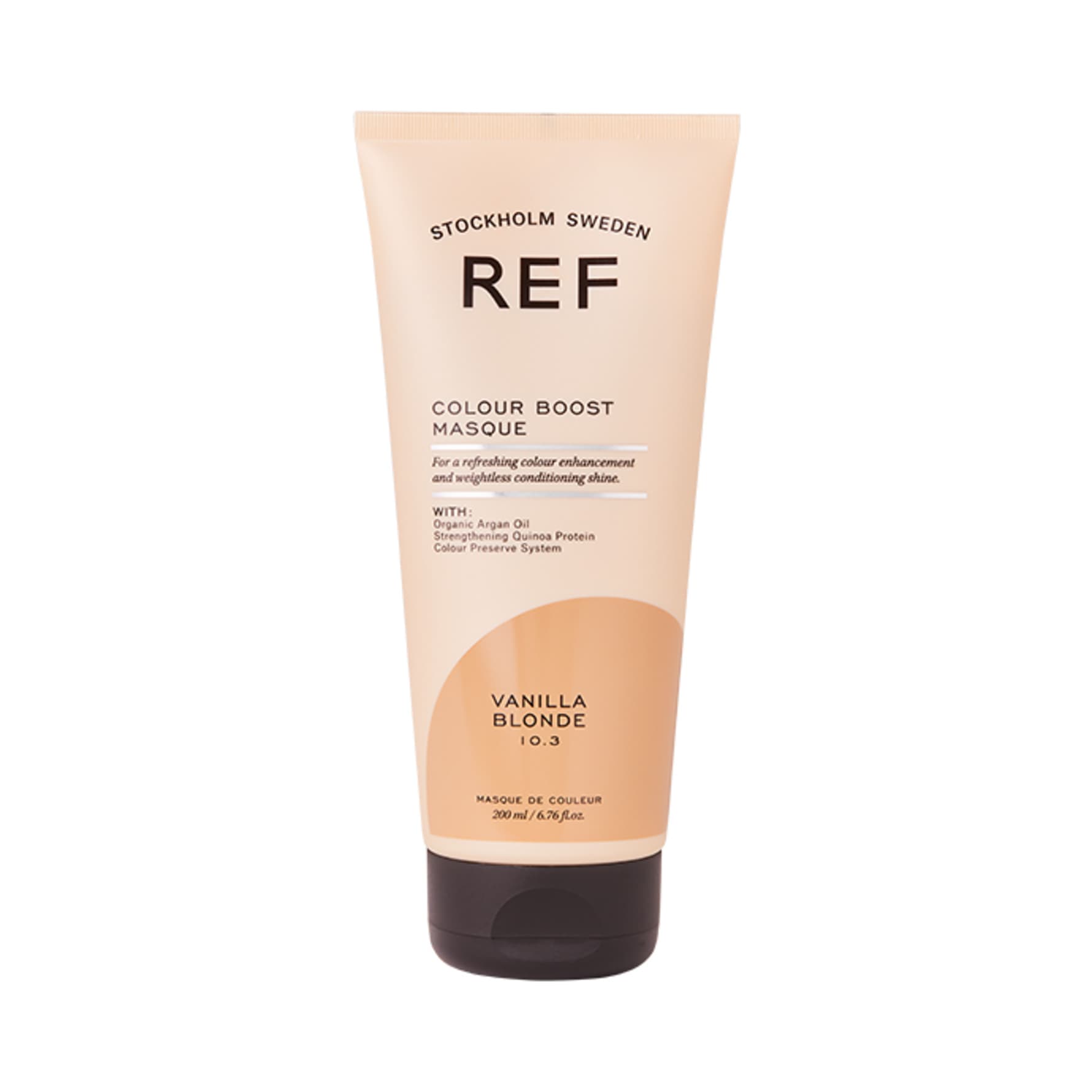 REF Stockholm Colour Boost Masque Vanilla Blonde