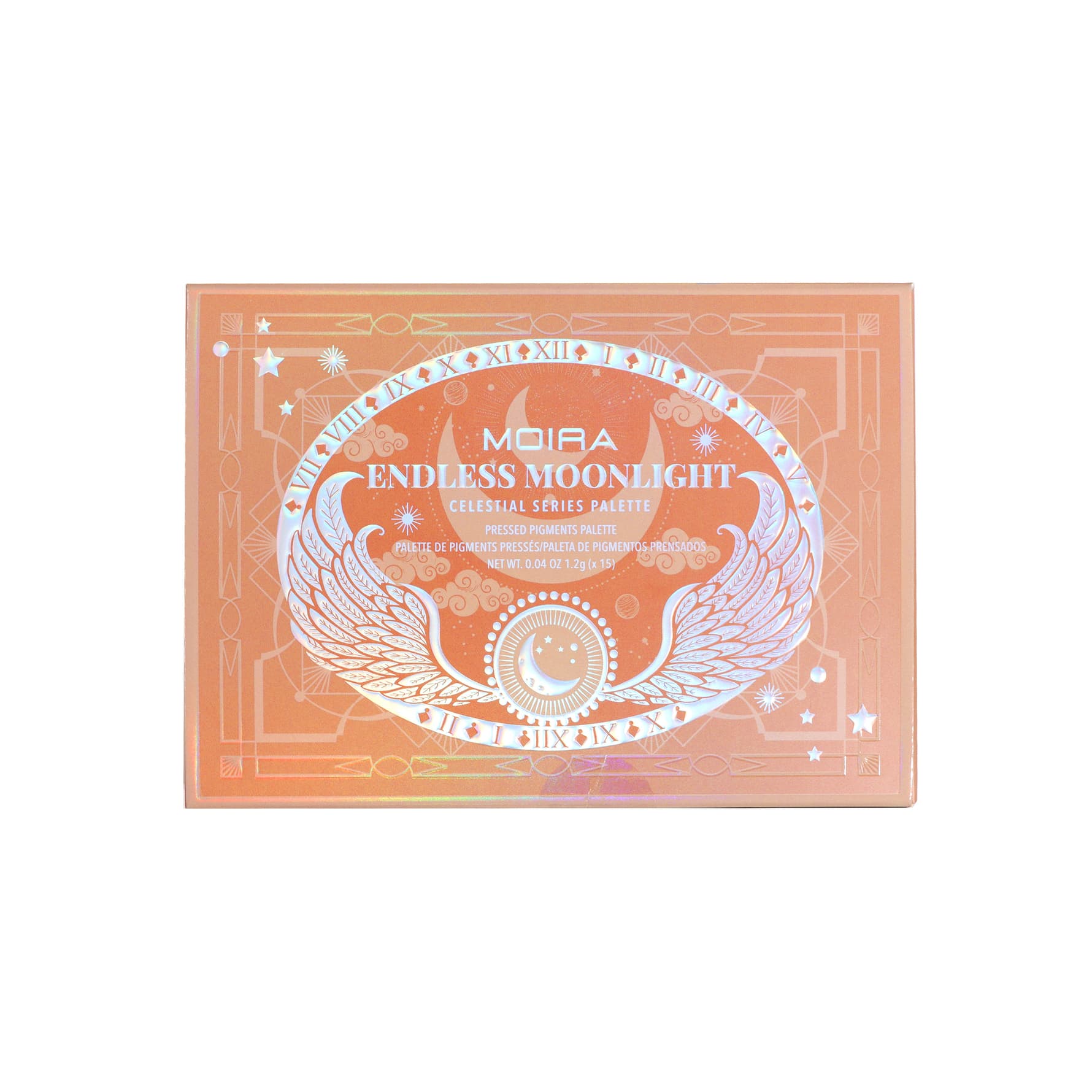 MOIRA Endless Moonlight Pressed Pigment Palette