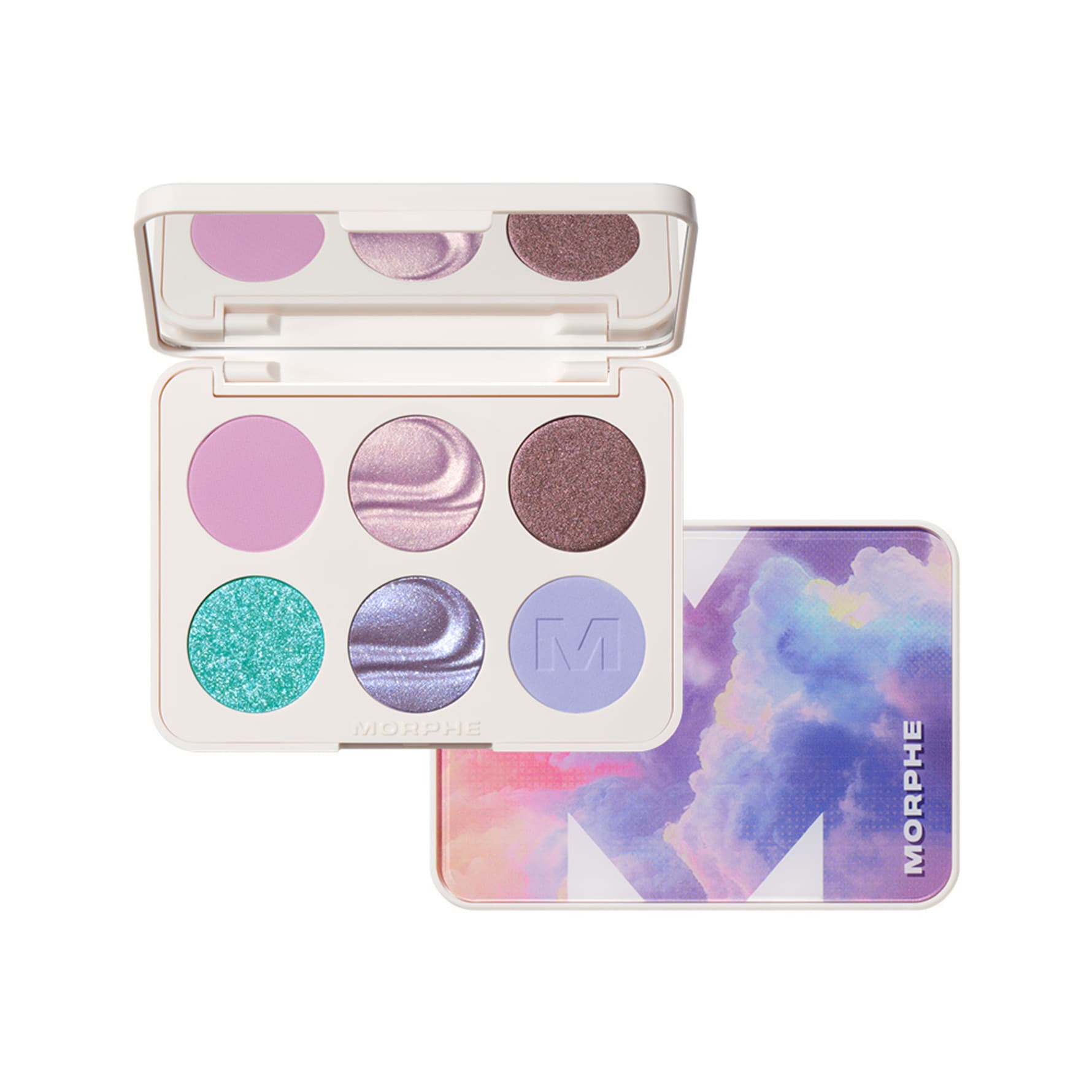Morphe Eyeshadow Palette Sky-Fi