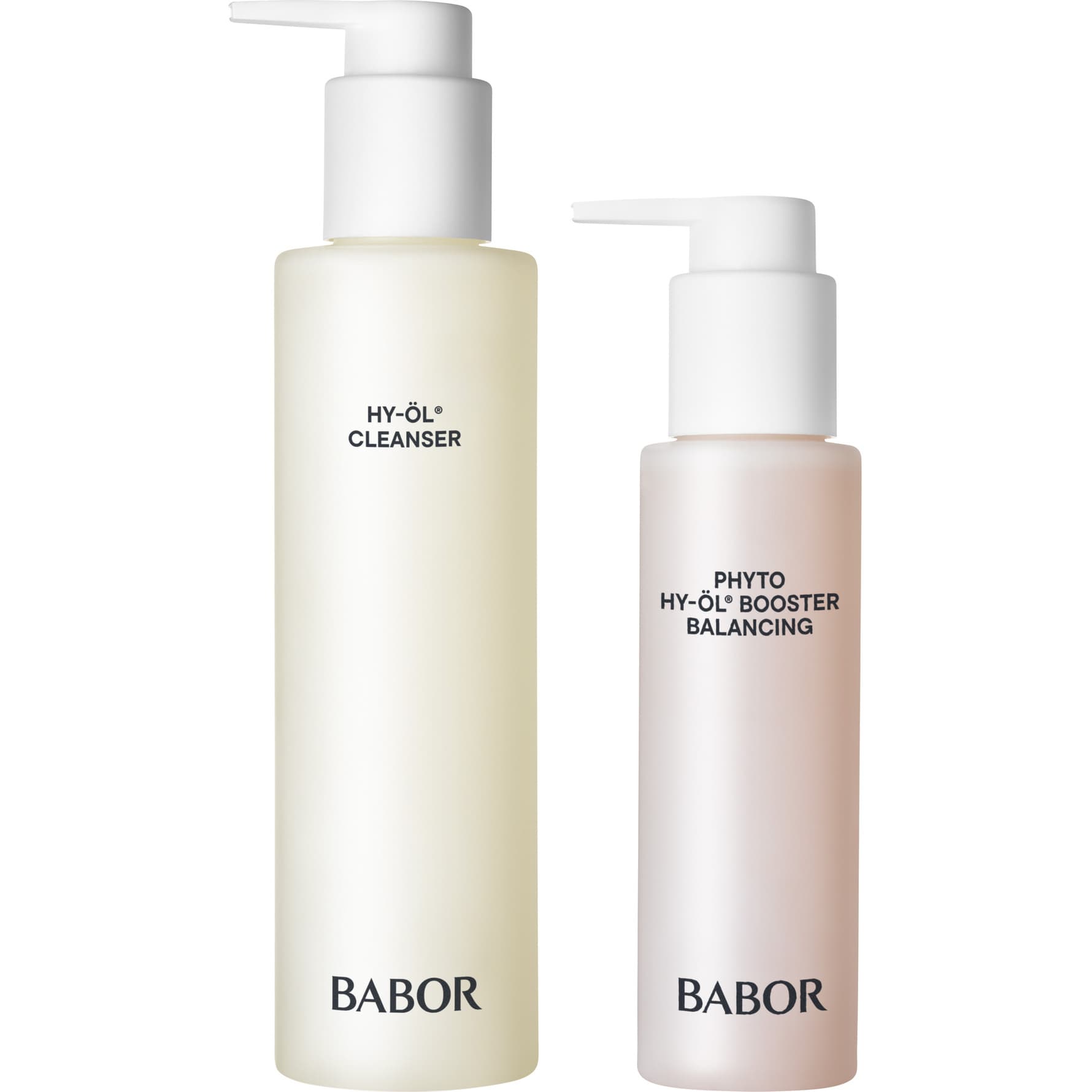 BABOR HY-ÖL & Phyto Balancing Set