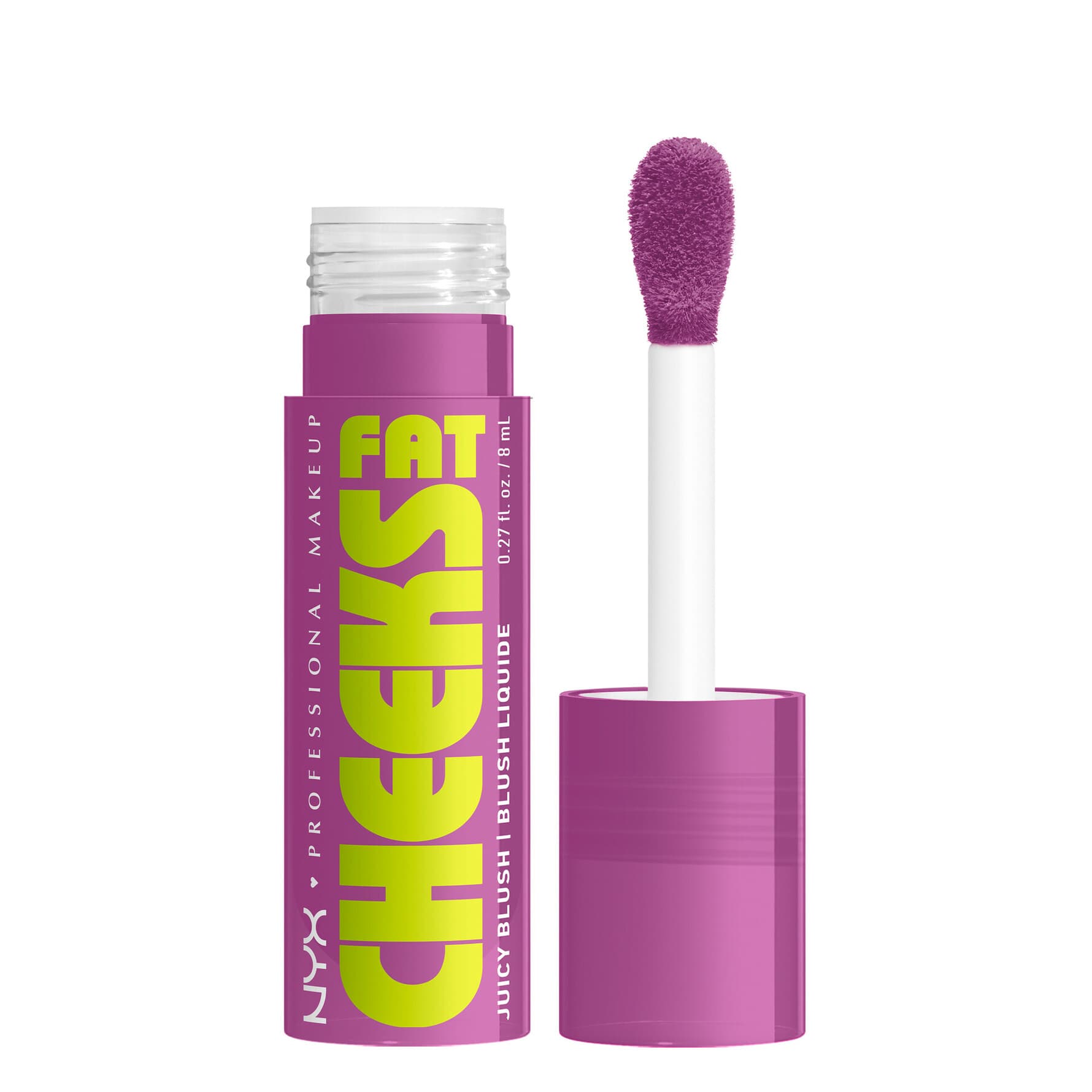 NYX PROFESSIONAL MAKEUP Fat Cheeks 8 Blueberry Burst