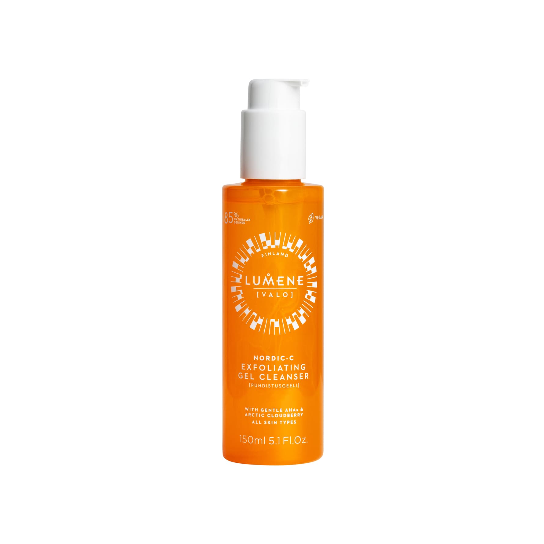 Lumene Nordic-C Exfoliating Gel Cleanser 150 ml