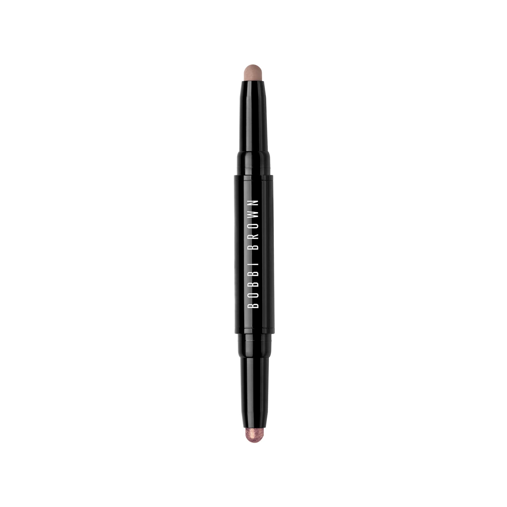 Bobbi Brown Dual-Ended Long-Wear Cream Shadow Stick Pyrite/Muted Taupe