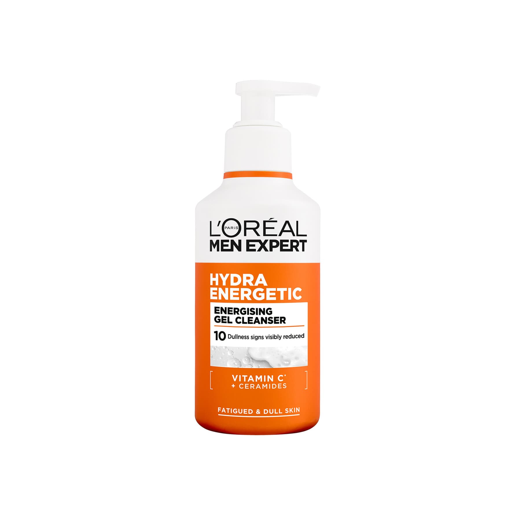 L'Oréal Paris Men Expert Hydra Energetic Energesing Gel Cleanser 260 ml