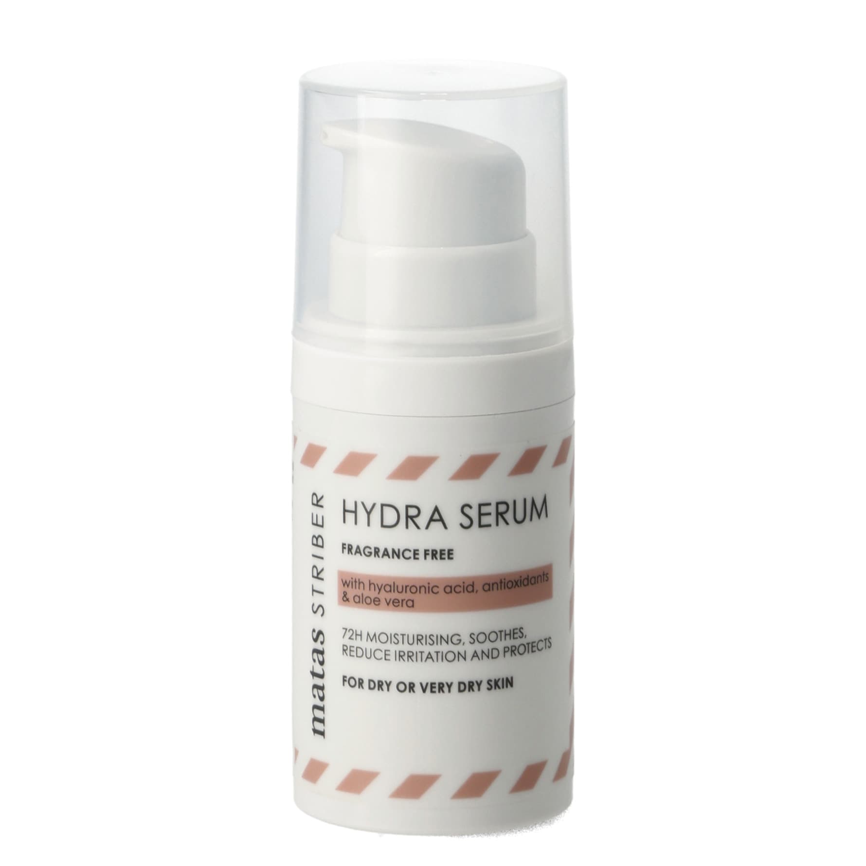 Matas Striber Hydra Serum Fragrance Free