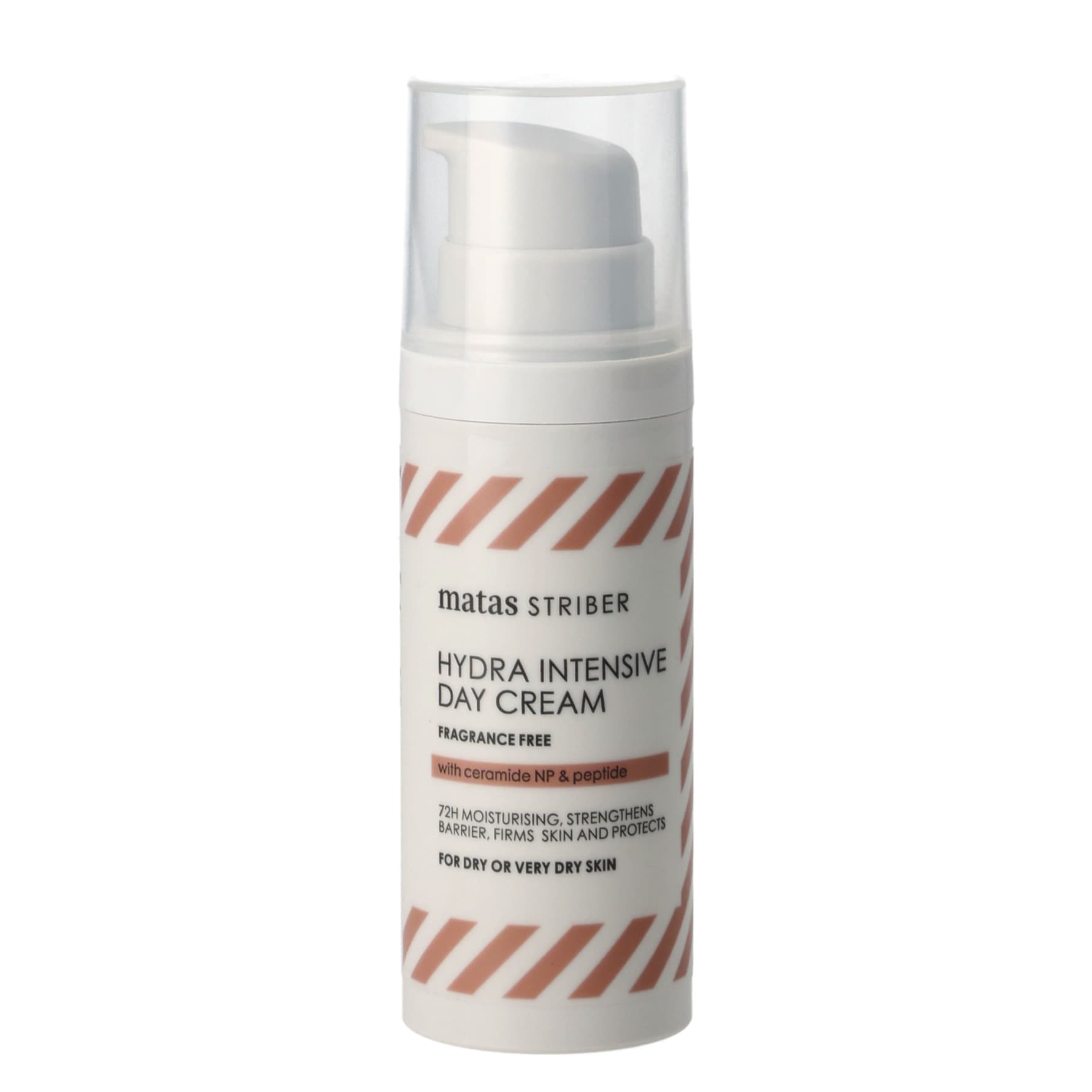Matas Striber Hydra Intensive Face Cream Fragrance Free