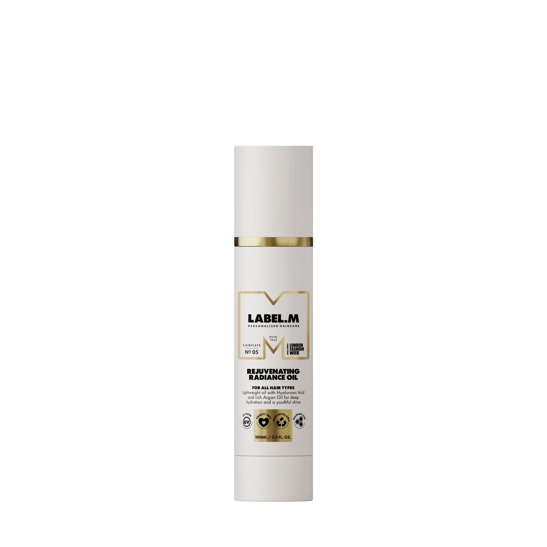 label.m Rejuvenating Radiance Oil 100 ml