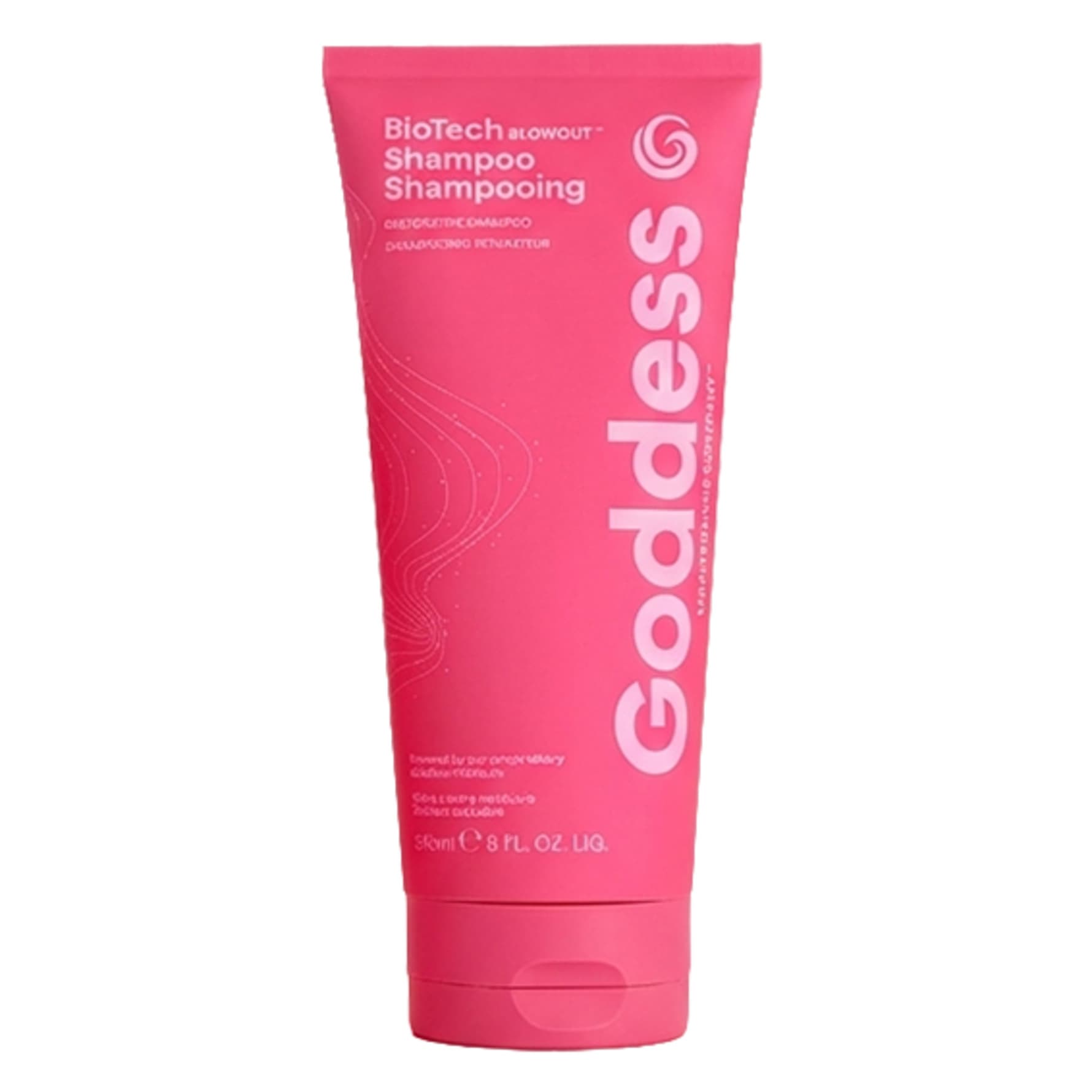 Goddess BioTech Shampoo 240 ml