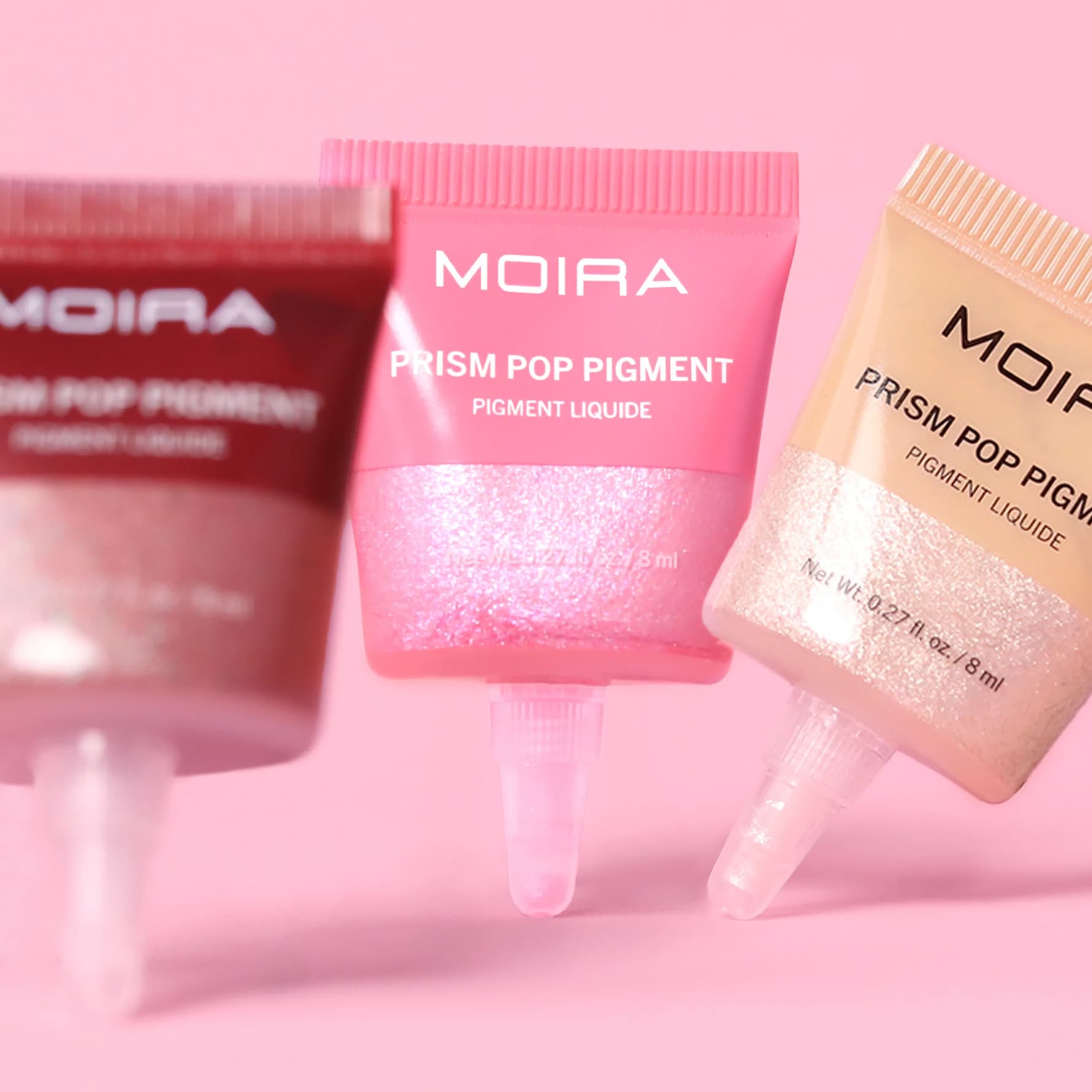 MOIRA Prism Pop Pigment 005 Bubbly Bliss