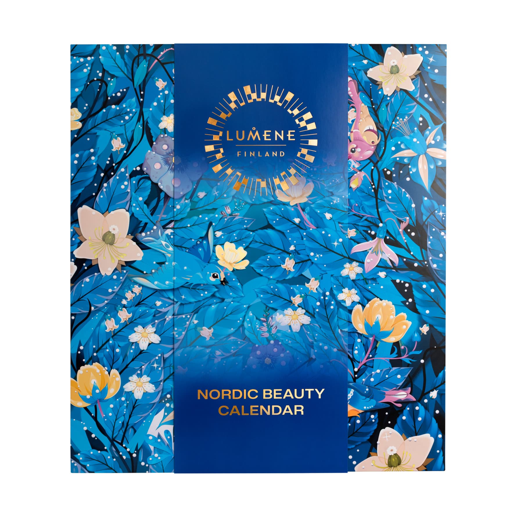 Lumene Men Raikas Nordic Beauty Advent Calender