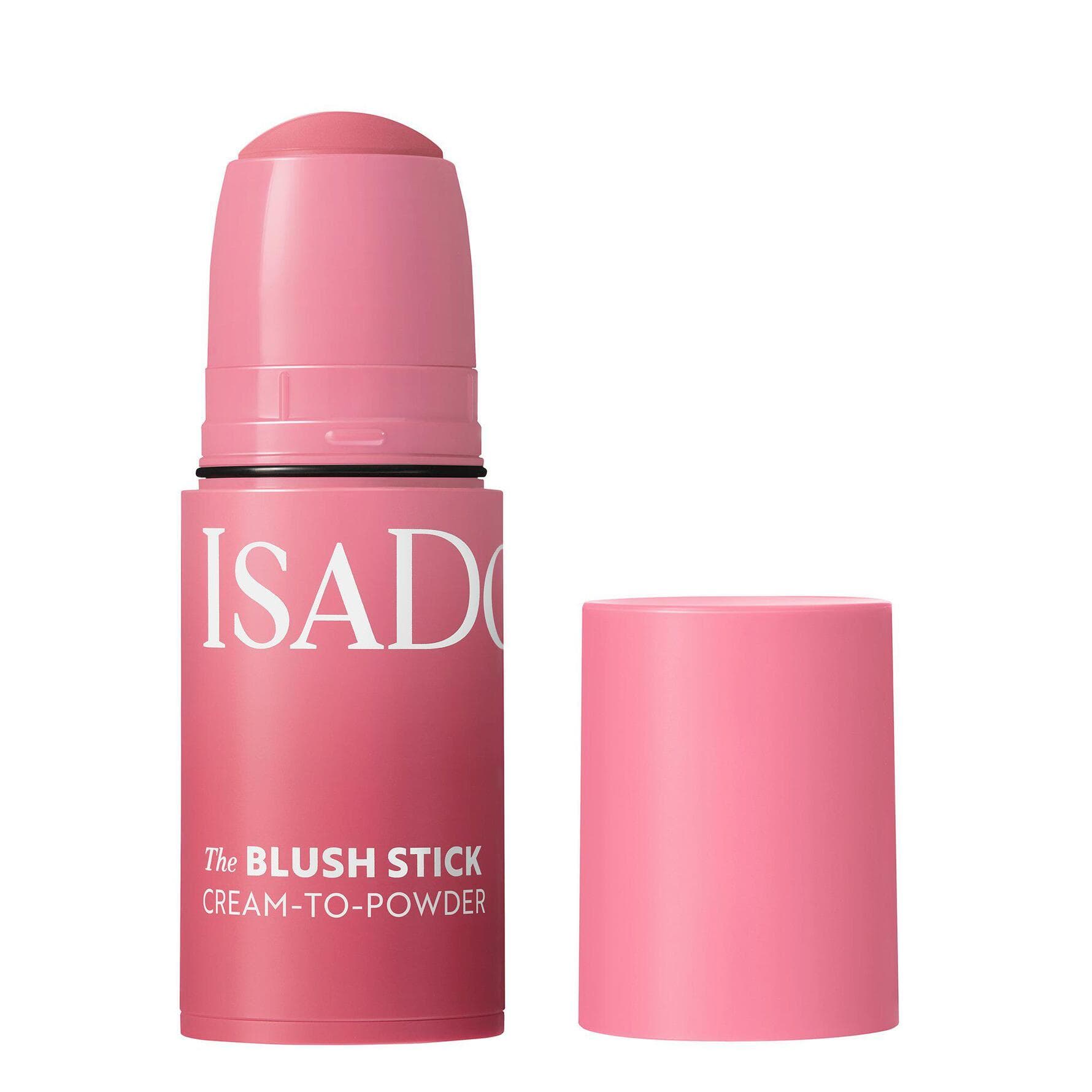 IsaDora The Blush Stick Cream-to-Powder 64 Proud Rose