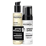 Filorga Skin-Prep Duo Cleansing Oil & Cleansing Foam