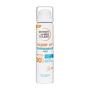 Garnier Ambre Solaire Super UV Over Makeup Mist With Hyaluronic Acid SPF50+