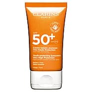 Clarins Youth-protecting Sunscreen Very High Protection SPF50 Face -25%