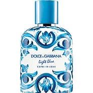Dolce & Gabbana Light Blue Capri In Love Pour Homme EdP -30%