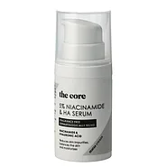 Matas Striber The Core Niacinamide 5% & HA Serum