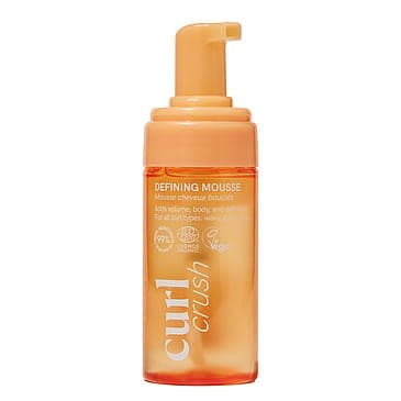 Hairlust Curl Crush™ Defining Mousse