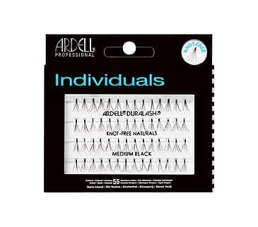 Ardell Knot-Free Individual Naturals Medium