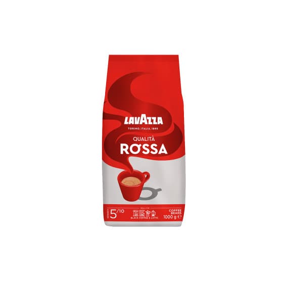 Kahvipavut Lavazza Qualita Rossa, 1 kg -40%