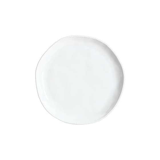 Homla PADRA White Ruokalautanen, 27 cm