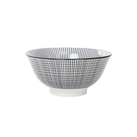 Kulho Homla NAVIA Black, 16 cm