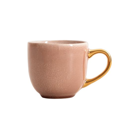 Homla VINESS Pink muki, 400 ml
