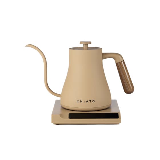 CHiATO flowPLAY Gooseneck vedenkeitin – 0.6 l, hiekan -39%