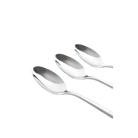 Lusikkasetti Homla VIENNA Silver, 10 kpl (20,5 cm) -59%