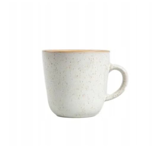 Homla MORITA Beige muki, 400 ml