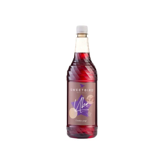 Kahvisiirappi Sweetbird Ube, 1 l