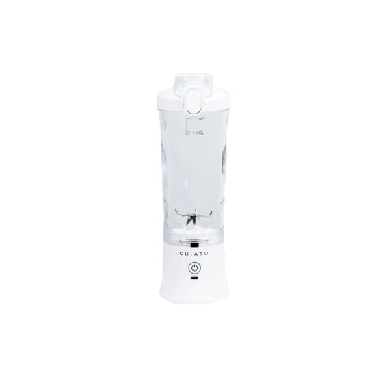 CHiATO blendPLAY Travel kannettava tehosekoitin  - 600 ml, valkoinen -46%