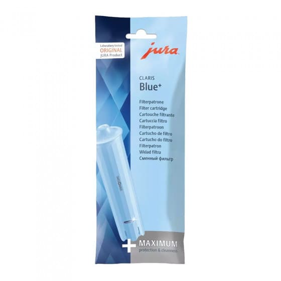 Vedensuodatin JURA Claris Blue+ -46%