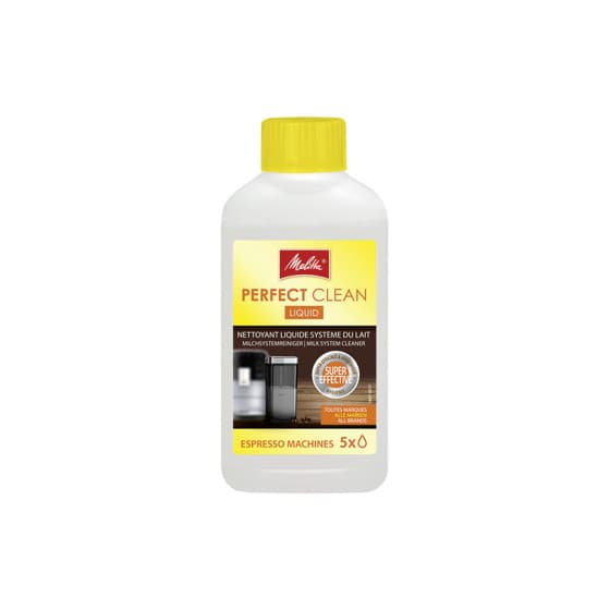 Maitojärjestelmän puhdistaja Melitta Perfect Clean, 250 ml -53%