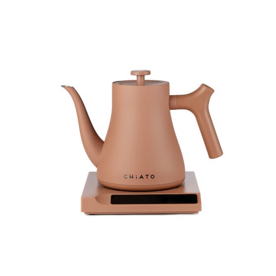 CHiATO flowPLAY Classic Limited Edition vedenkeitin – 0.6 l, terrakotta -39%