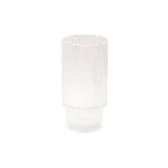 Uritettu lattelasi CHiATO, 320 ml